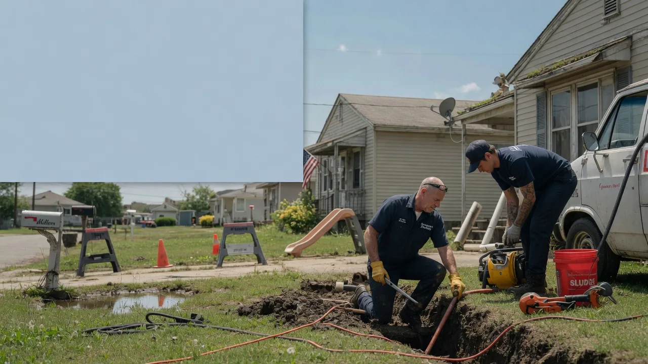 Emergency Plumber in Casscoe, AR near me